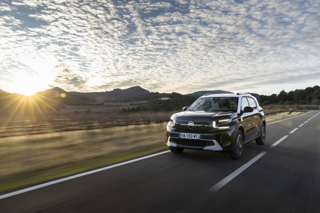 Citroën C3 Aircross 2025 – повече място, повече комфорт, повече технологии