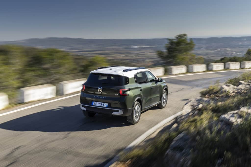 Citroën C3 Aircross 2025 – повече място, повече комфорт, повече технологии