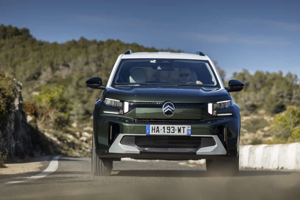 Citroën C3 Aircross 2025 – повече място, повече комфорт, повече технологии