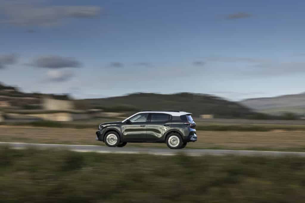 Citroën C3 Aircross 2025 – повече място, повече комфорт, повече технологии