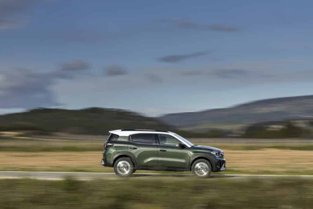 Citroën C3 Aircross 2025 – повече място, повече комфорт, повече технологии