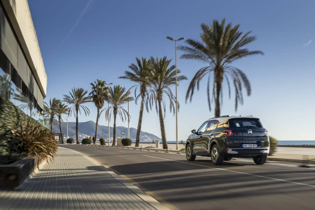 Citroën C3 Aircross 2025 – повече място, повече комфорт, повече технологии