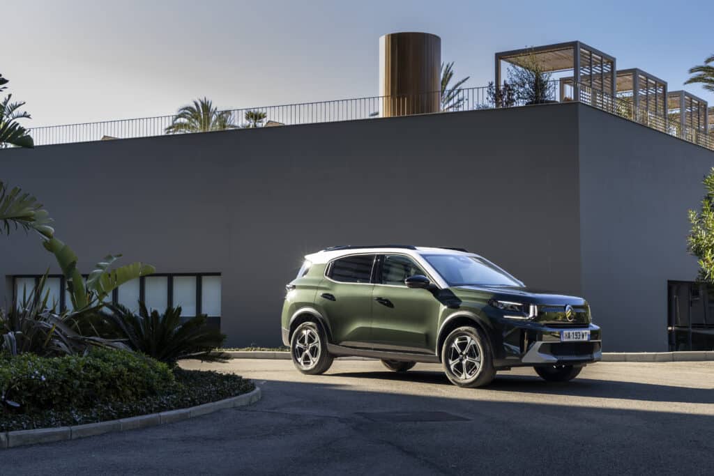 Citroën C3 Aircross 2025 – повече място, повече комфорт, повече технологии