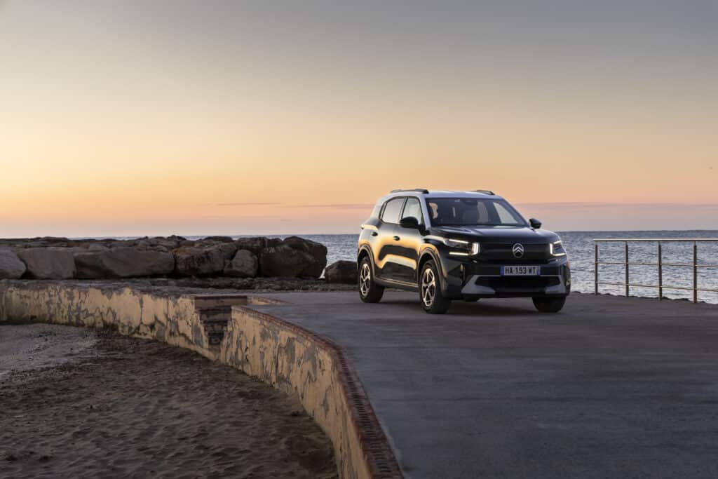 Citroën C3 Aircross 2025 – повече място, повече комфорт, повече технологии