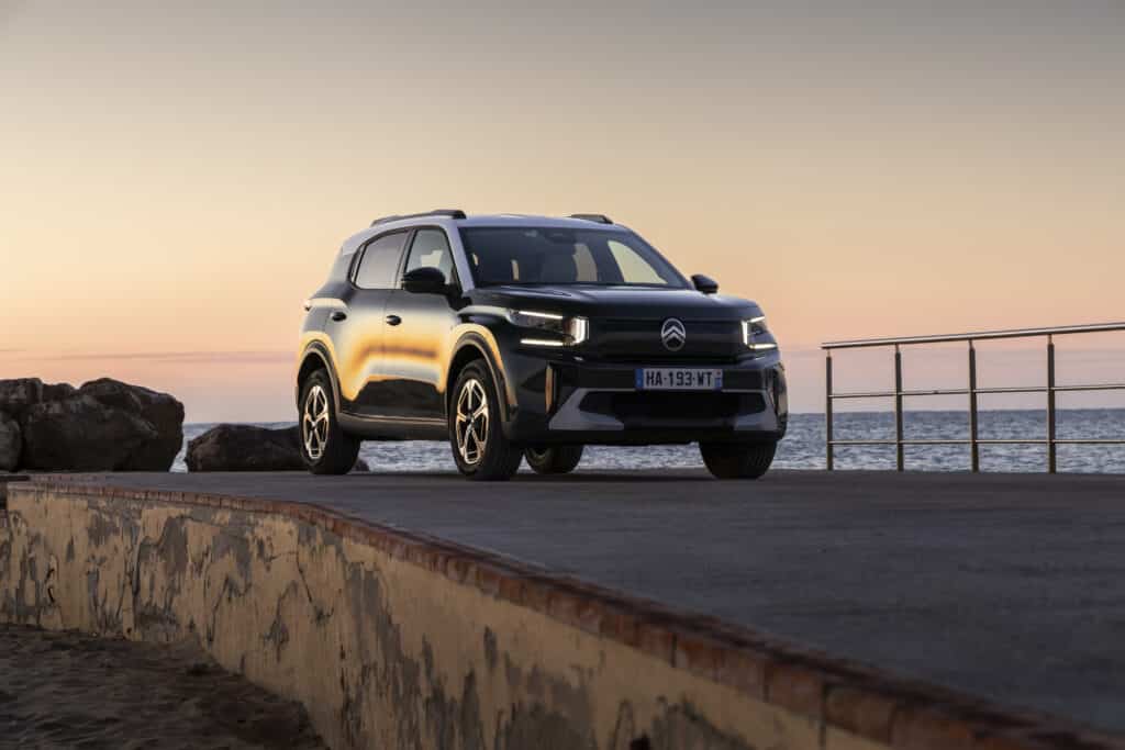 Citroën C3 Aircross 2025 – повече място, повече комфорт, повече технологии