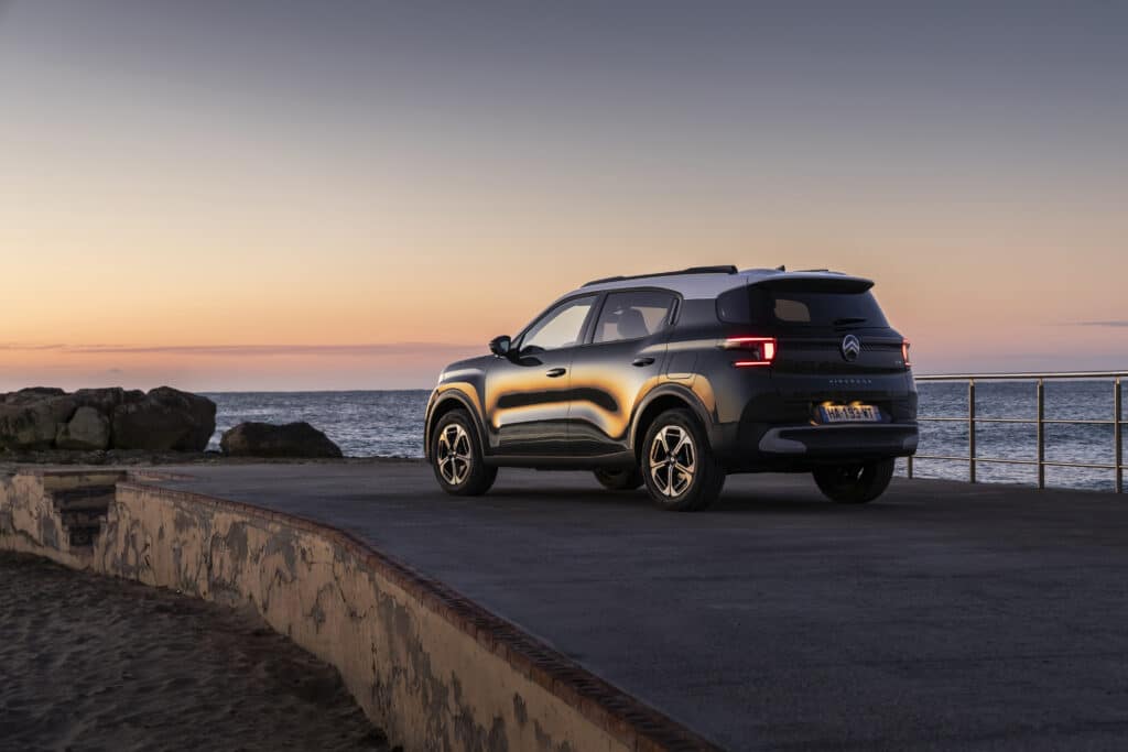 Citroën C3 Aircross 2025 – повече място, повече комфорт, повече технологии