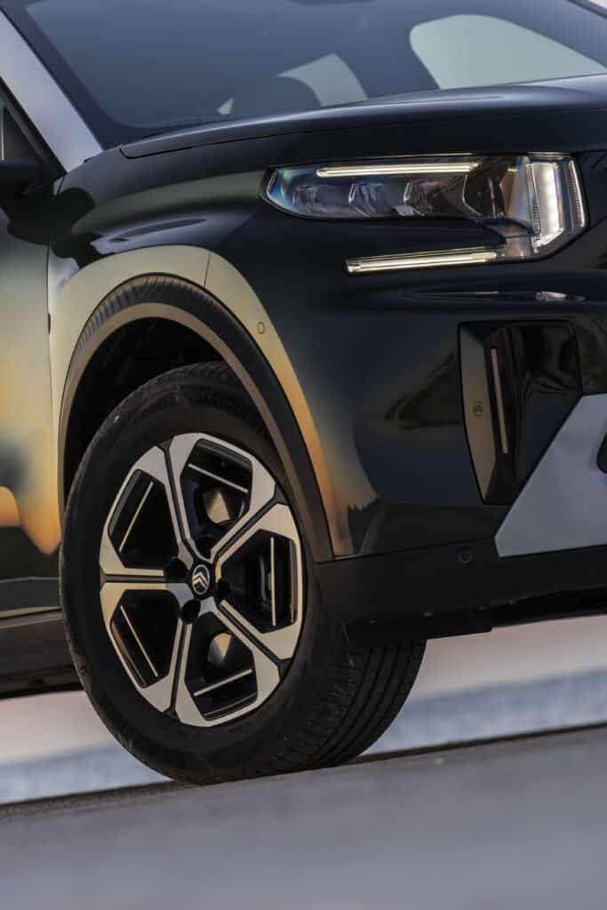 Citroën C3 Aircross 2025 – повече място, повече комфорт, повече технологии
