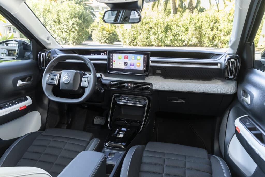 Citroën C3 Aircross 2025 – повече място, повече комфорт, повече технологии