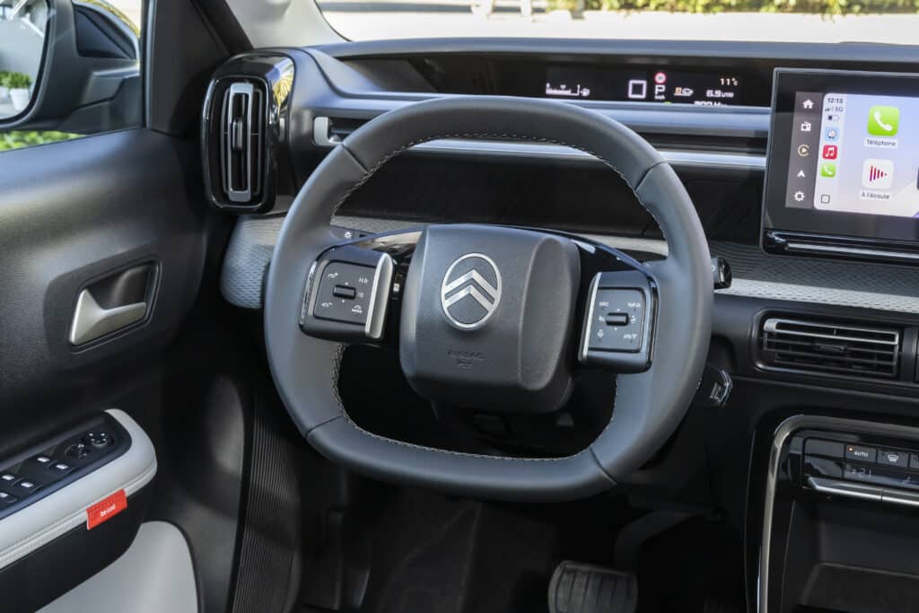 Citroën C3 Aircross 2025 – повече място, повече комфорт, повече технологии