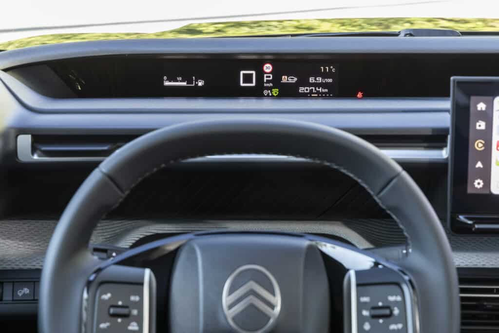 Citroën C3 Aircross 2025 – повече място, повече комфорт, повече технологии