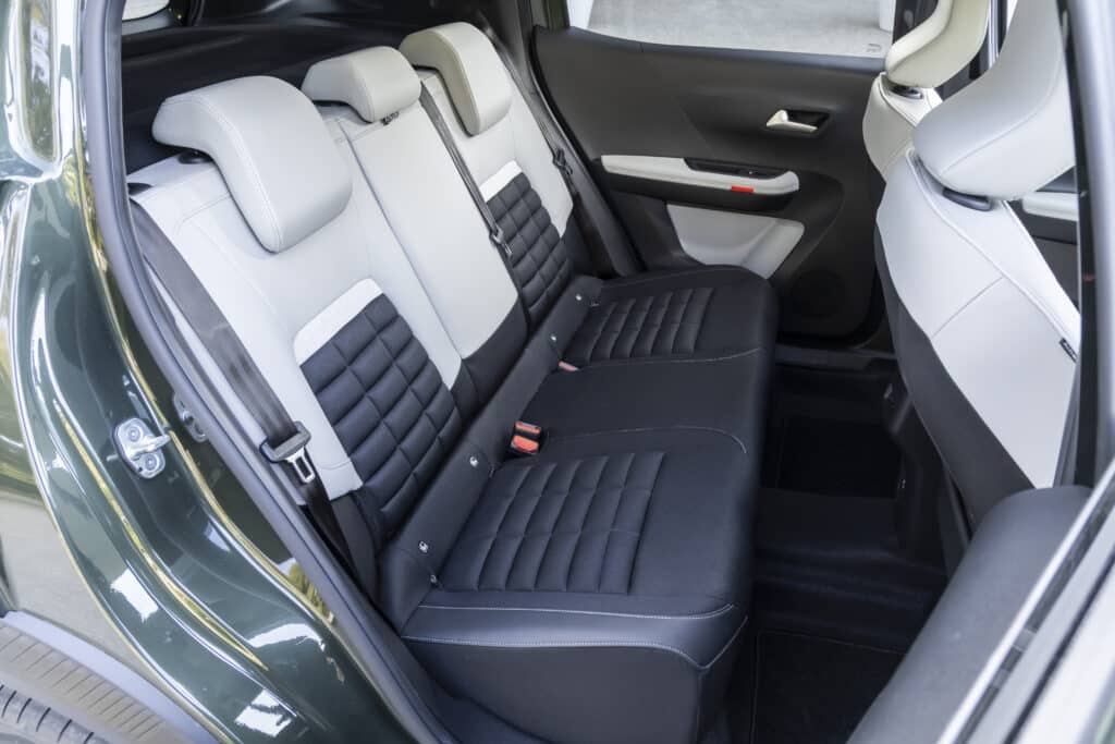 Citroën C3 Aircross 2025 – повече място, повече комфорт, повече технологии