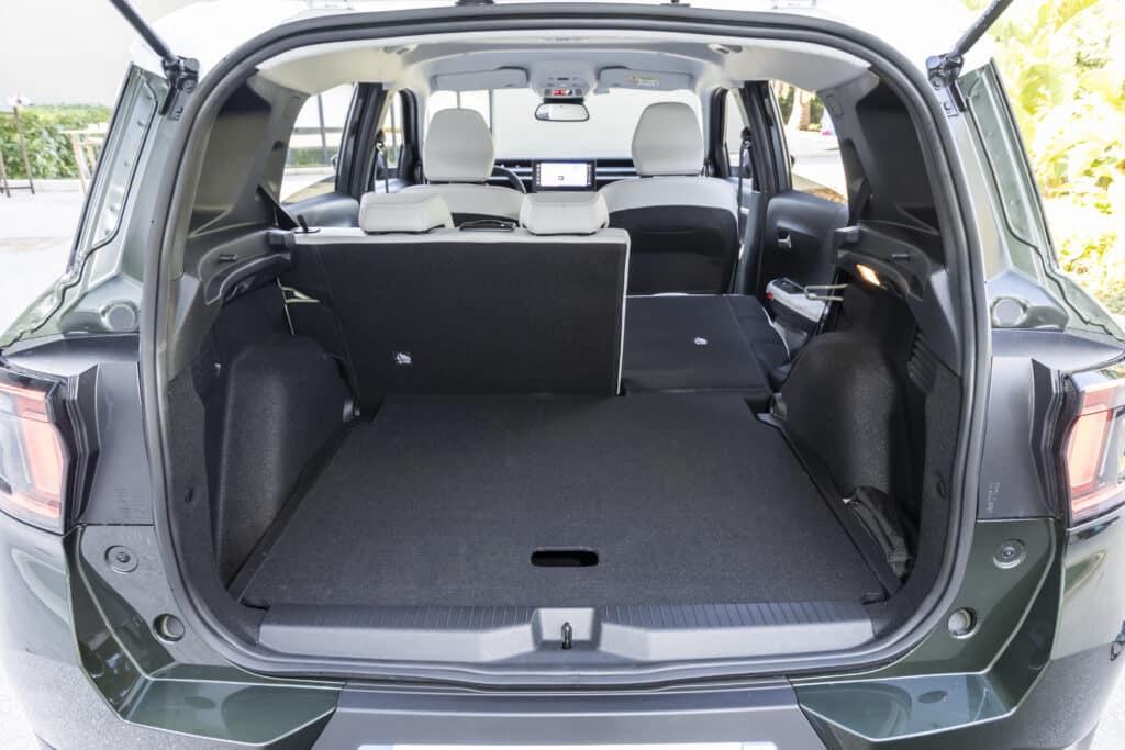 Citroën C3 Aircross 2025 – повече място, повече комфорт, повече технологии