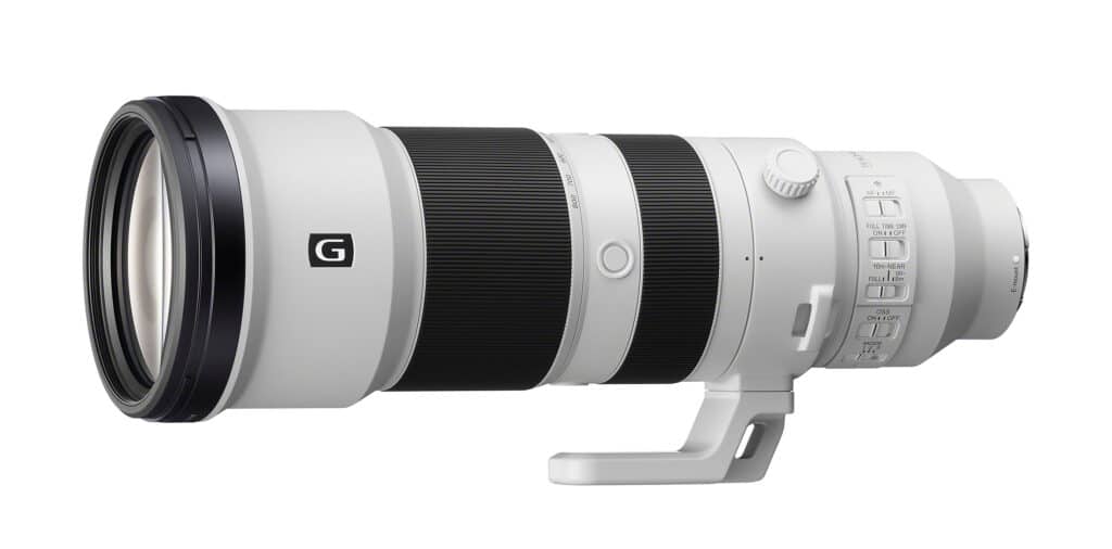 Sony разширява своята серия G Lens с два нови професионални обектива