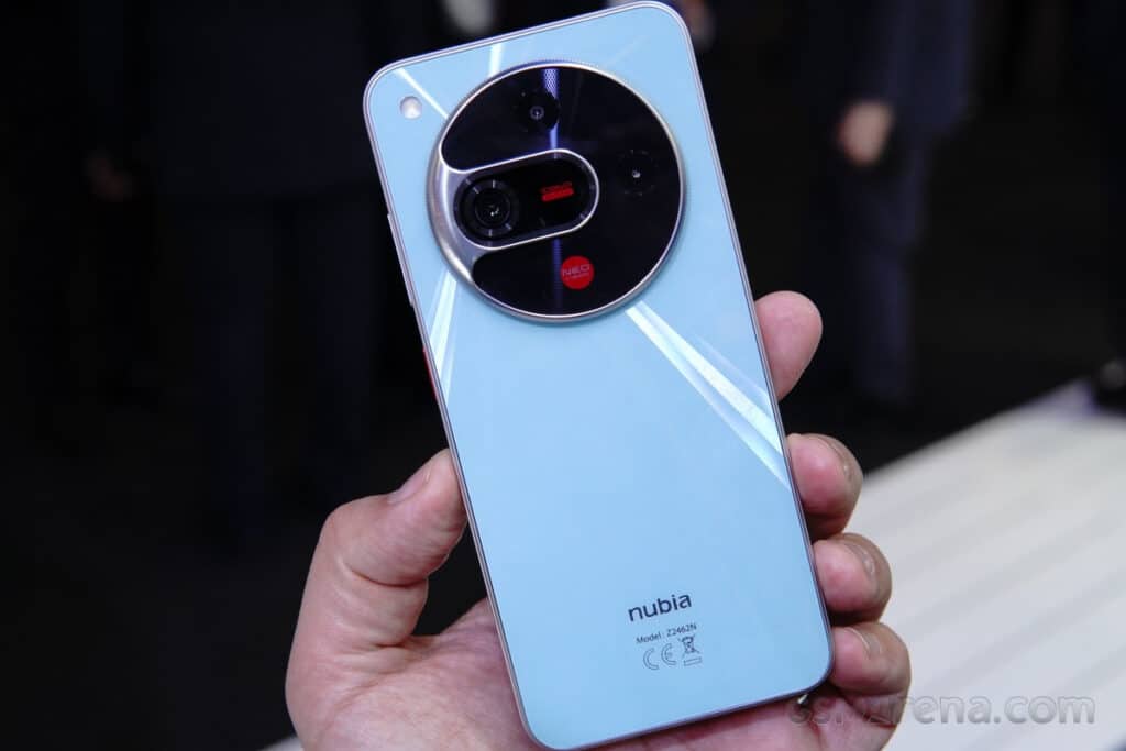 ZTE представи евтините геймърски смартфони Nubia Neo 3/Neo 3 GT и показа други нови продукти