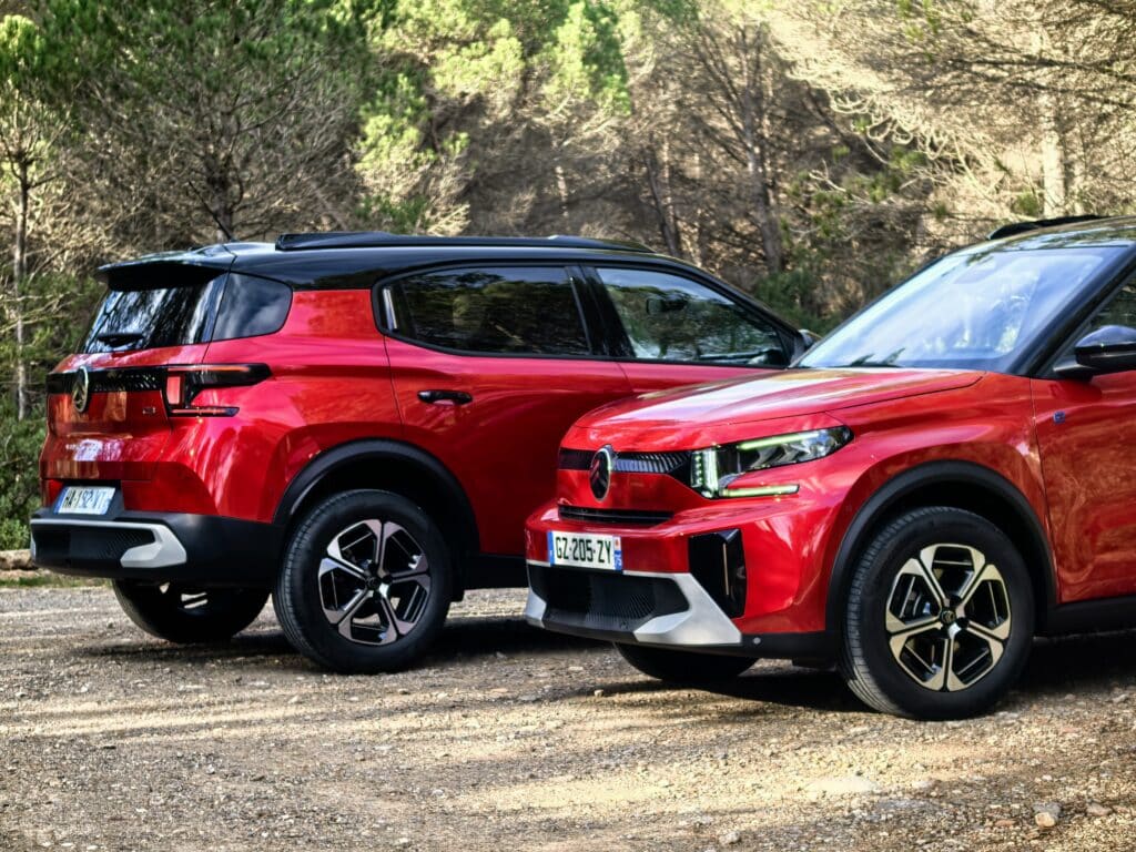 Citroën C3 Aircross 2025 – повече място, повече комфорт, повече технологии