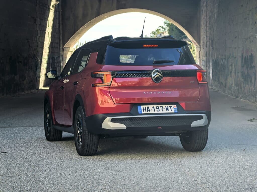 Citroën C3 Aircross 2025 – повече място, повече комфорт, повече технологии