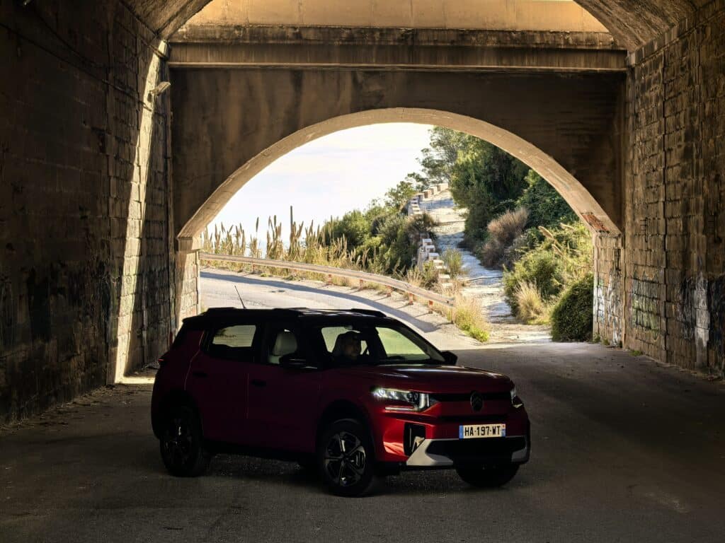 Citroën C3 Aircross 2025 – повече място, повече комфорт, повече технологии