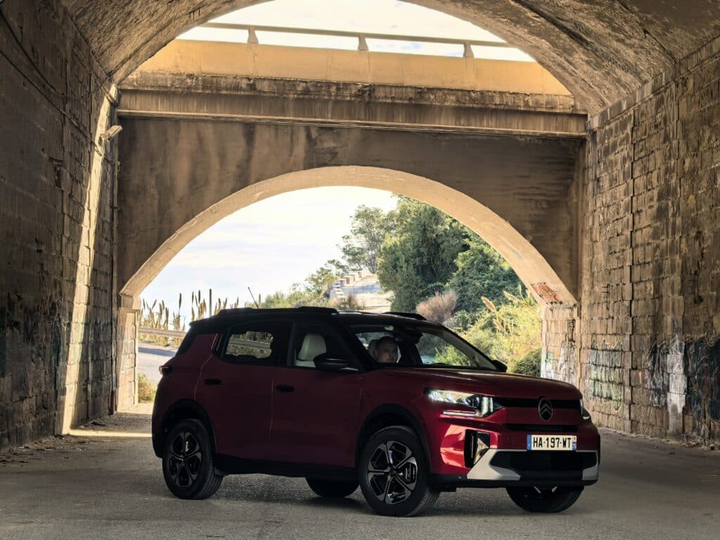 Citroën C3 Aircross 2025 – повече място, повече комфорт, повече технологии