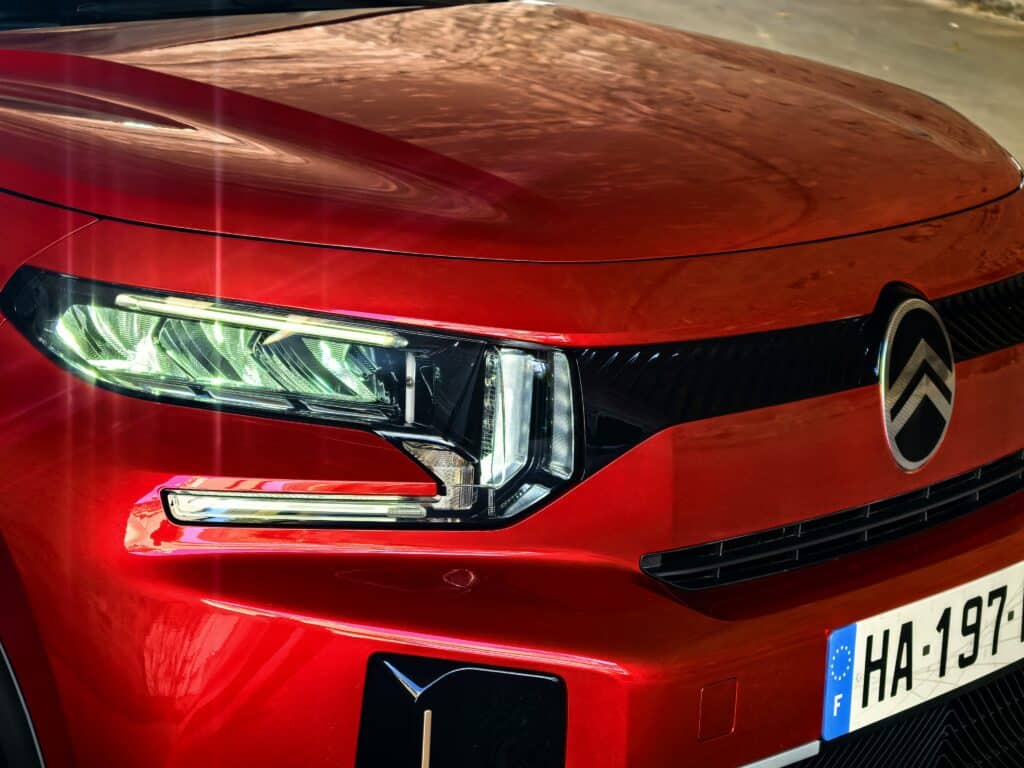Citroën C3 Aircross 2025 – повече място, повече комфорт, повече технологии