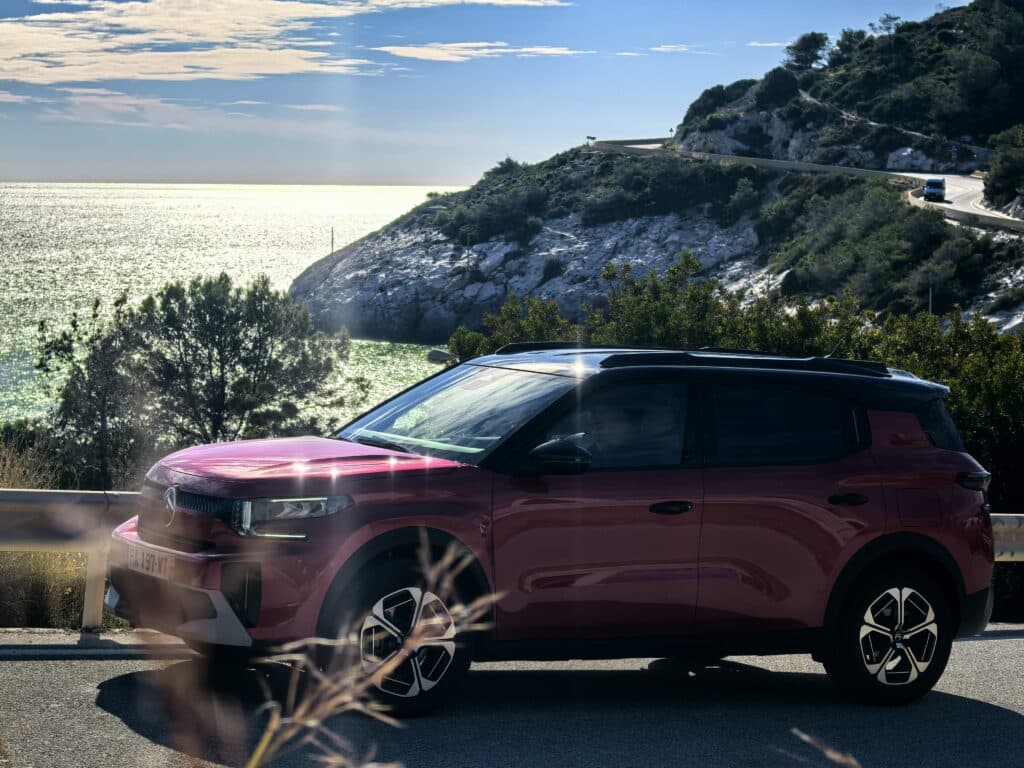 Citroën C3 Aircross 2025 – повече място, повече комфорт, повече технологии