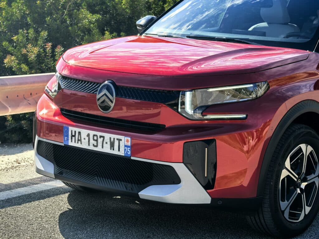 Citroën C3 Aircross 2025 – повече място, повече комфорт, повече технологии