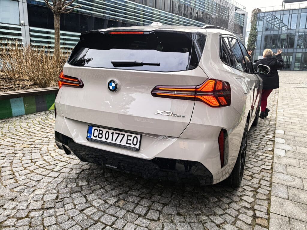 Новото BMW X3 (2025) – По-бързо, по-умно, по-дързко