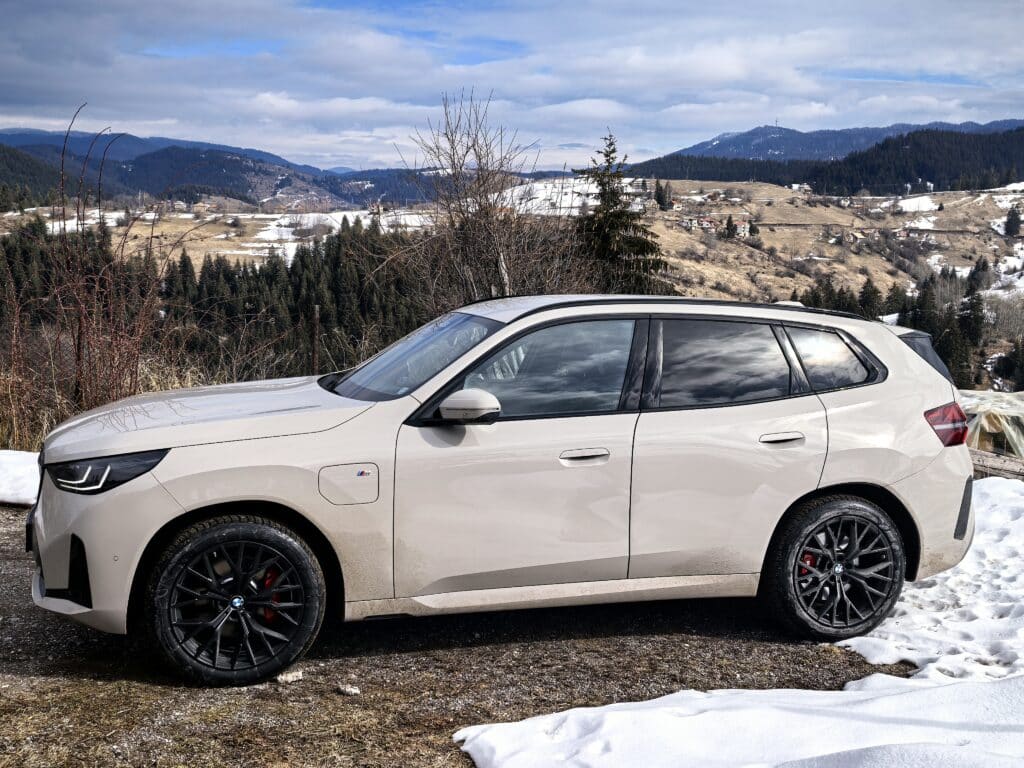 Новото BMW X3 (2025) – По-бързо, по-умно, по-дързко