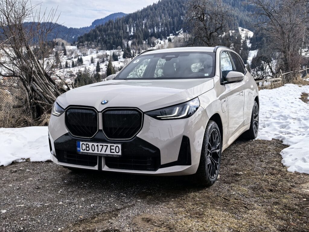 Новото BMW X3 (2025) – По-бързо, по-умно, по-дързко