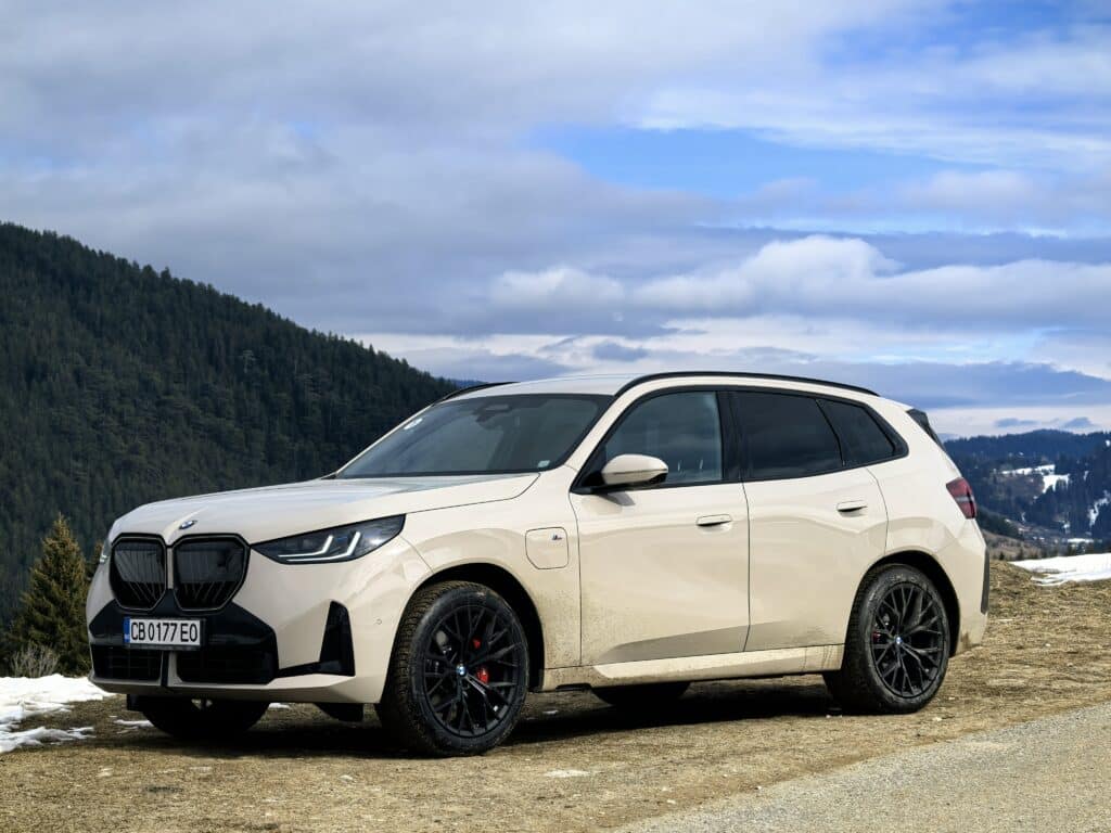Новото BMW X3 (2025) – По-бързо, по-умно, по-дързко