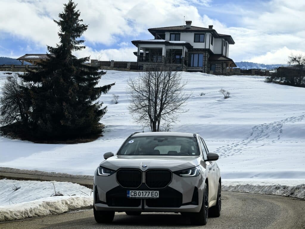 Новото BMW X3 (2025) – По-бързо, по-умно, по-дързко