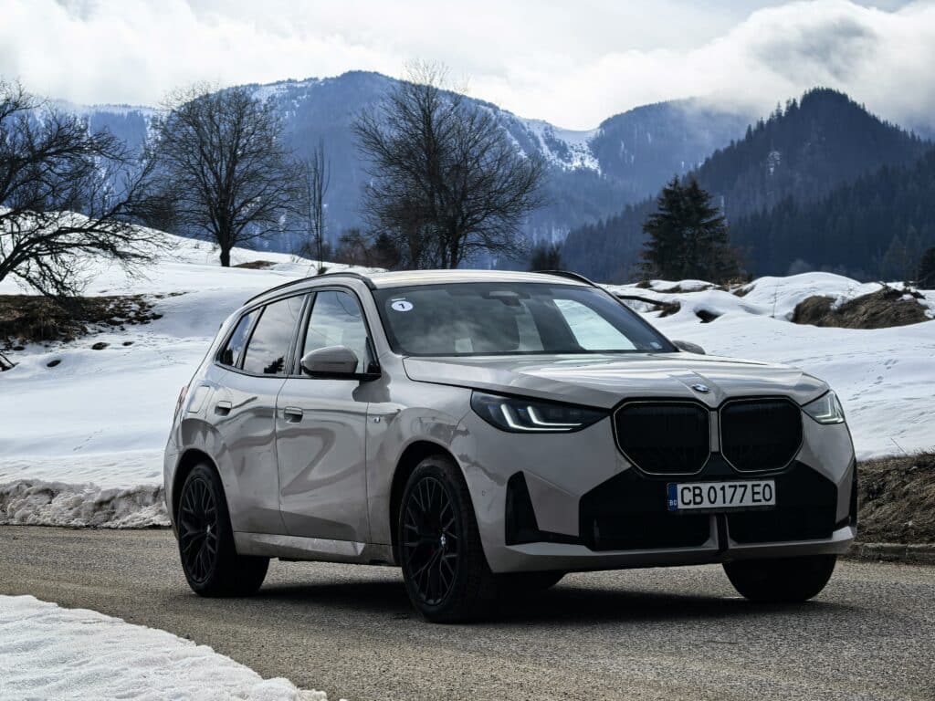 Новото BMW X3 (2025) – По-бързо, по-умно, по-дързко