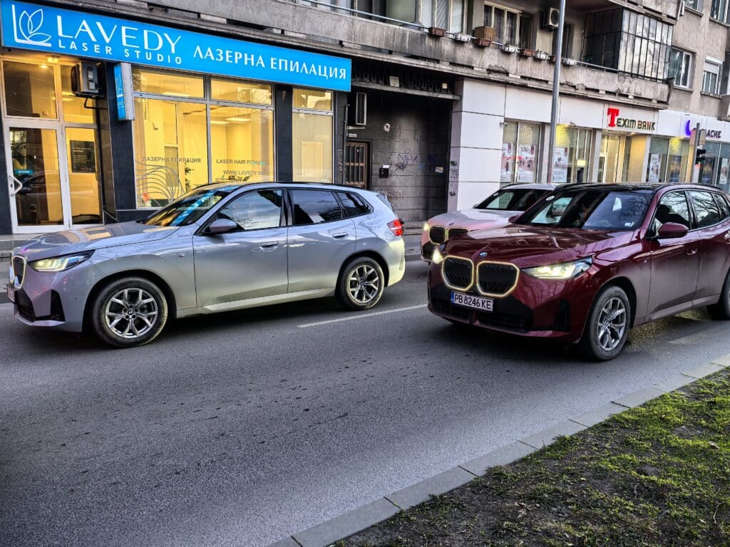 Новото BMW X3 (2025) – По-бързо, по-умно, по-дързко