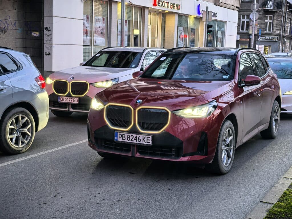 Новото BMW X3 (2025) – По-бързо, по-умно, по-дързко