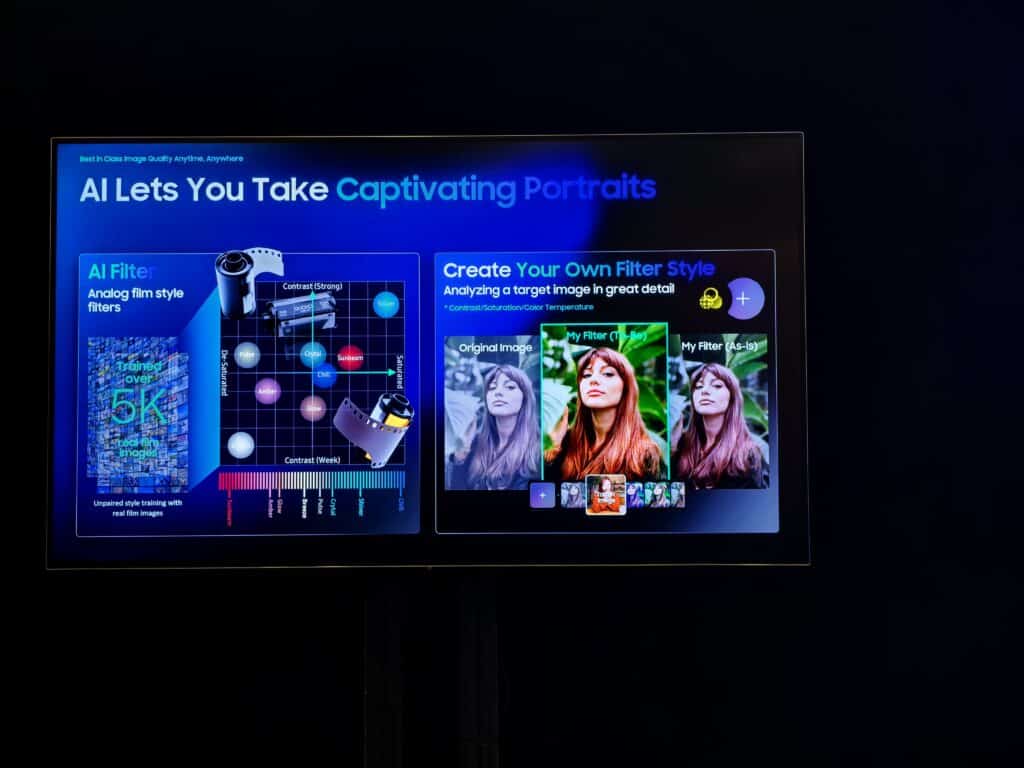 MWC 2025: Тайните на новата камера на Galaxy S25 Ultra, разкрити от Samsung