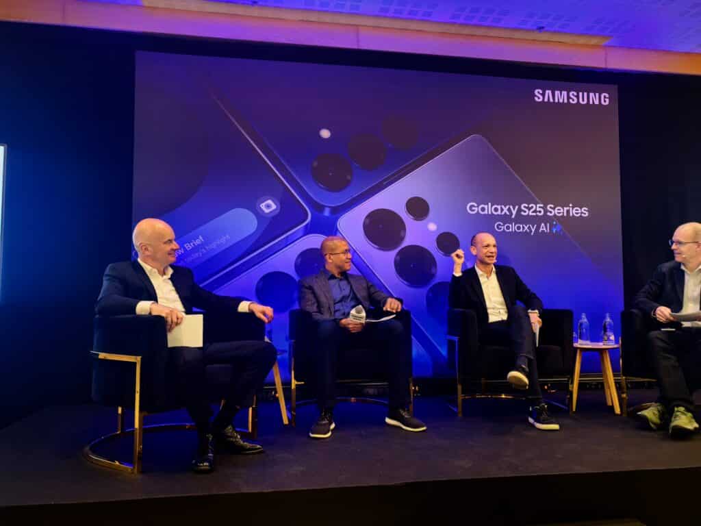 Galaxy AI и бъдещето на смартфона