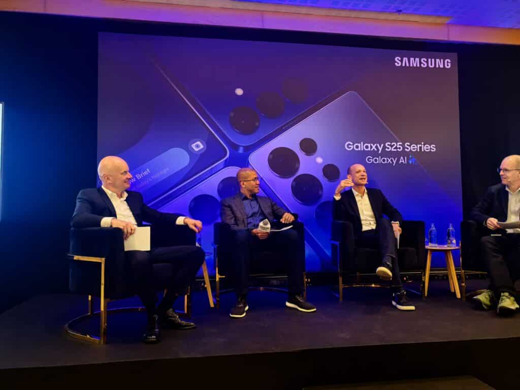 Galaxy AI и бъдещето на смартфона