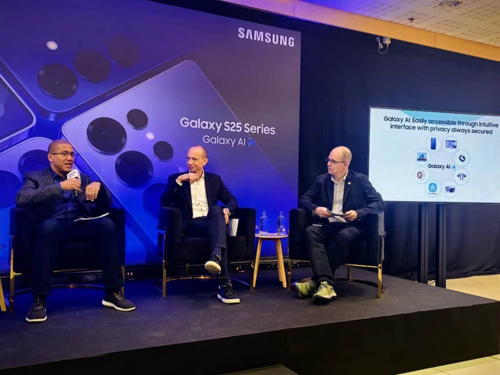Galaxy AI и бъдещето на смартфона