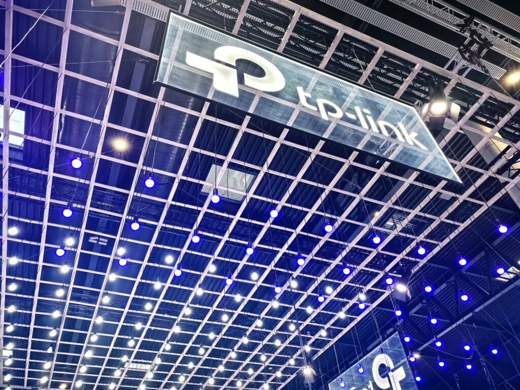 TP-Link на MWC 2025: 5G, Wi-Fi 7 и интелигентният дом – визията за бъдещето