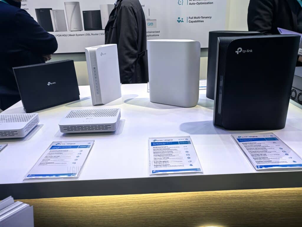 TP-Link на MWC 2025: 5G, Wi-Fi 7 и интелигентният дом – визията за бъдещето