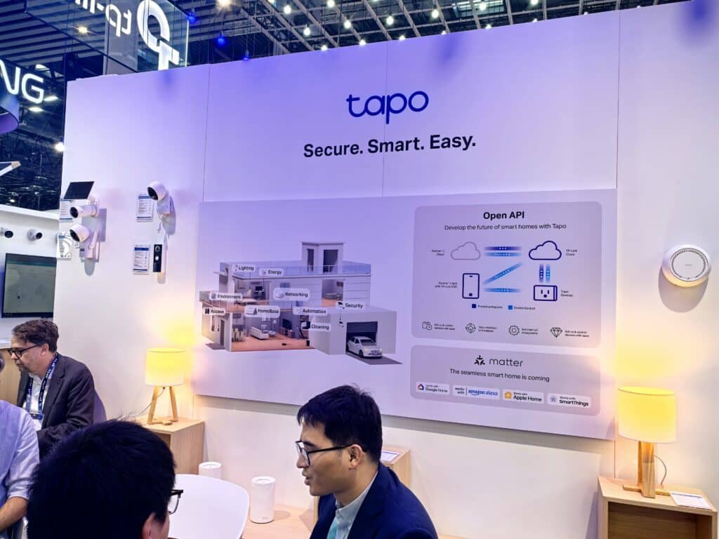 TP-Link на MWC 2025: 5G, Wi-Fi 7 и интелигентният дом – визията за бъдещето