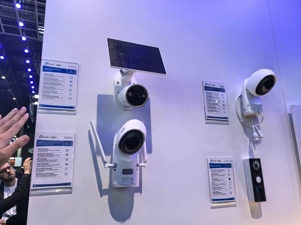 TP-Link на MWC 2025: 5G, Wi-Fi 7 и интелигентният дом – визията за бъдещето