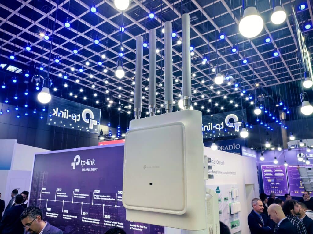 TP-Link на MWC 2025: 5G, Wi-Fi 7 и интелигентният дом – визията за бъдещето