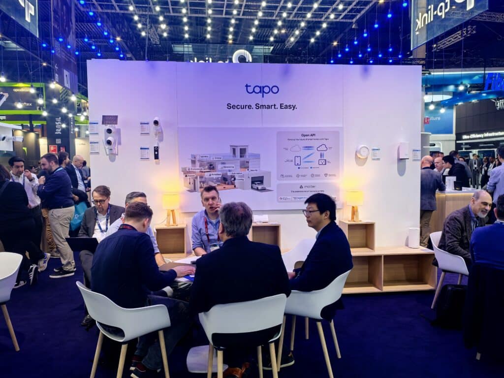 TP-Link на MWC 2025: 5G, Wi-Fi 7 и интелигентният дом – визията за бъдещето