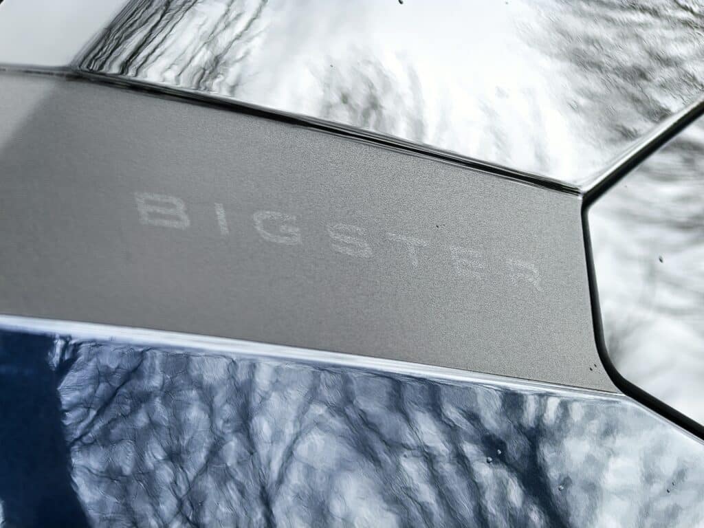 Bigster по френски: простор, технологии и истински Dacia дух
