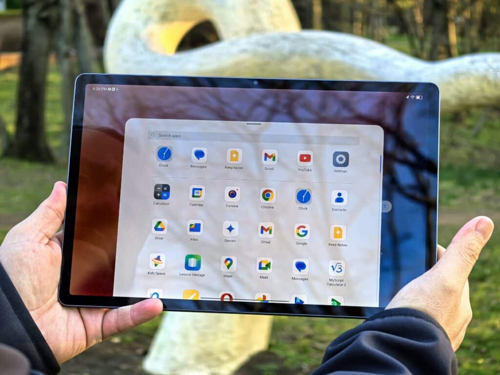 Lenovo IdeaTab Pro – впечатляващ дисплей, мощен хардуер и стилус в комплекта