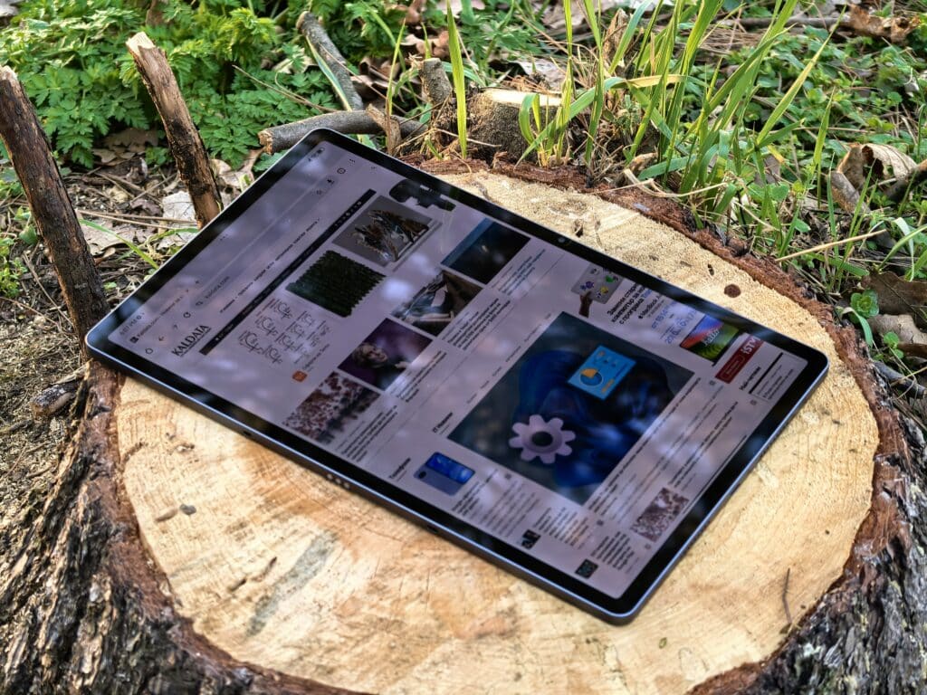 Lenovo IdeaTab Pro – впечатляващ дисплей, мощен хардуер и стилус в комплекта
