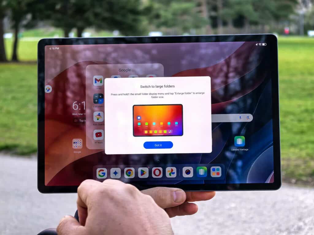 Lenovo IdeaTab Pro – впечатляващ дисплей, мощен хардуер и стилус в комплекта