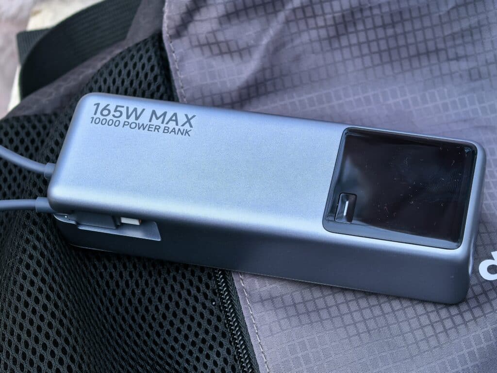 Живот без зарядно: Redmi Note 14 + Xiaomi 165W Power Bank