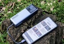 Живот без зарядно: Redmi Note 14 + Xiaomi 165W Power Bank