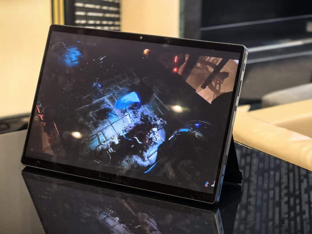 ASUS ROG Flow Z13 (2025) – Таблетът, който изяде геймърските лаптопи